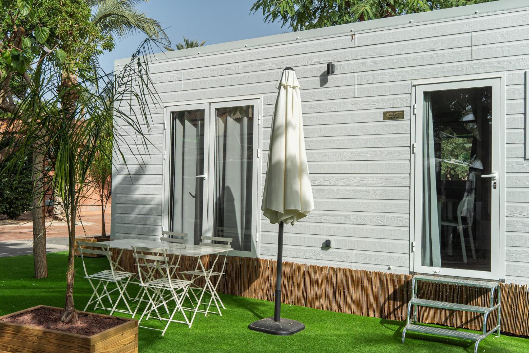 Camping Las Palmeras Crevillente Εξωτερικό φωτογραφία
