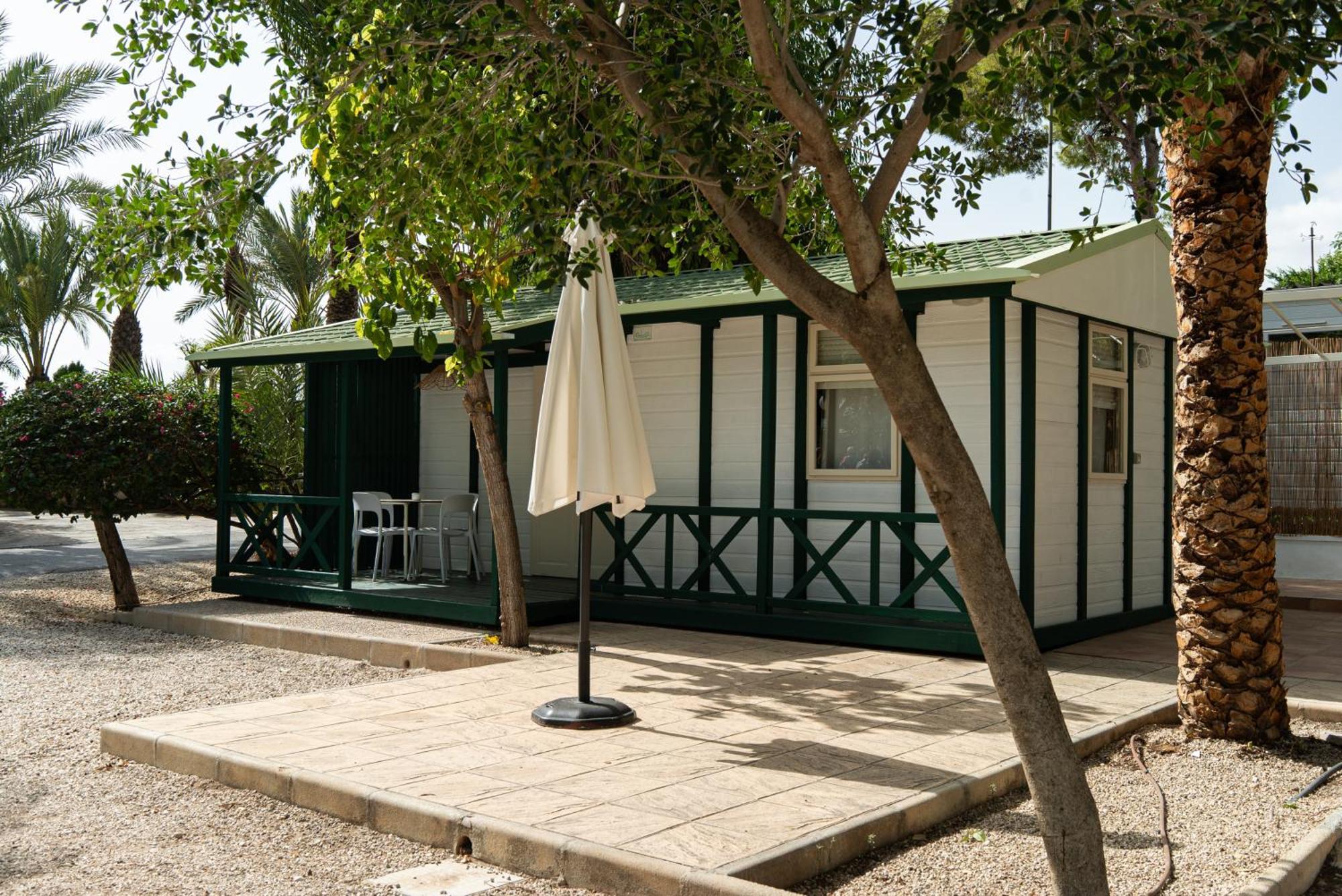 Camping Las Palmeras Crevillente Εξωτερικό φωτογραφία