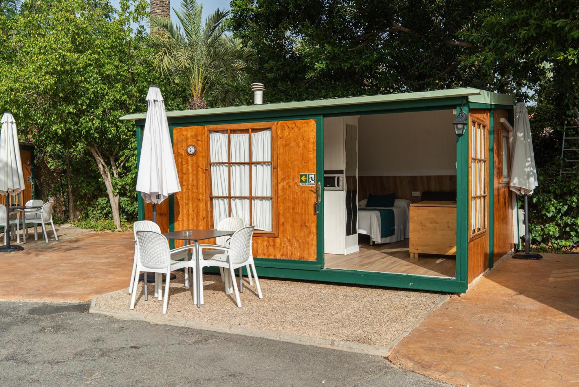 Camping Las Palmeras Crevillente Εξωτερικό φωτογραφία