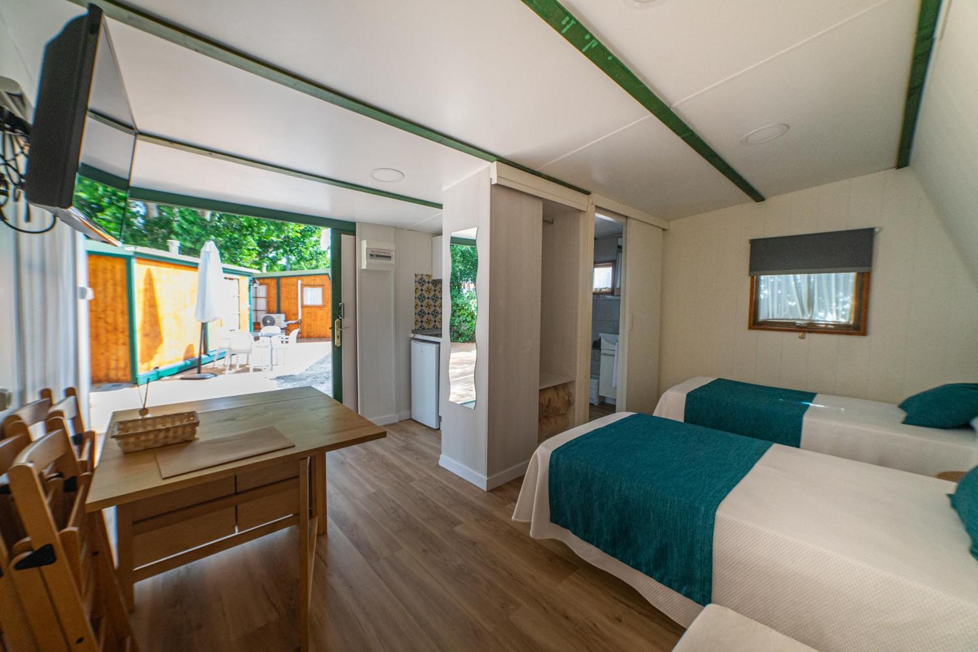 Camping Las Palmeras Crevillente Εξωτερικό φωτογραφία