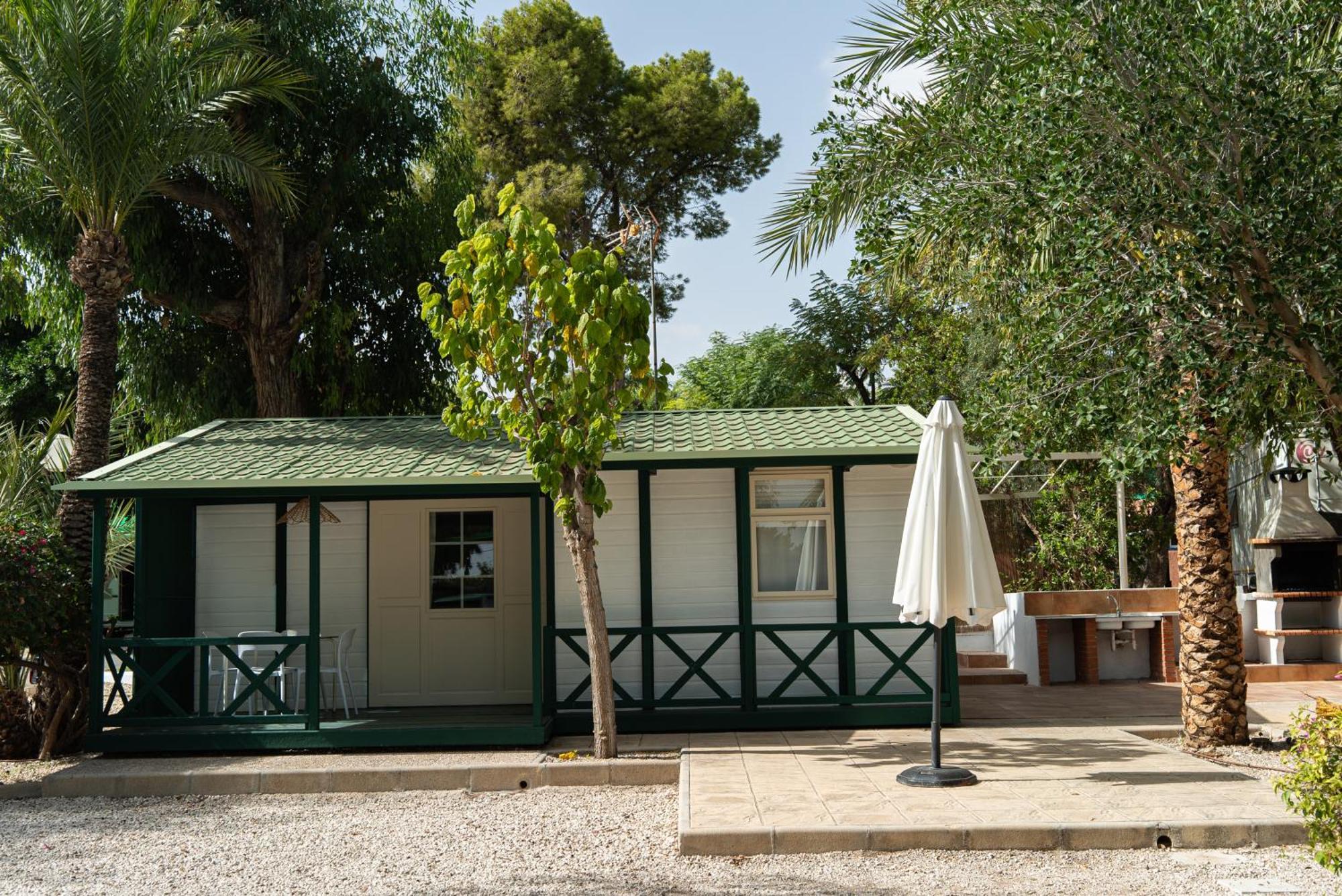 Camping Las Palmeras Crevillente Εξωτερικό φωτογραφία