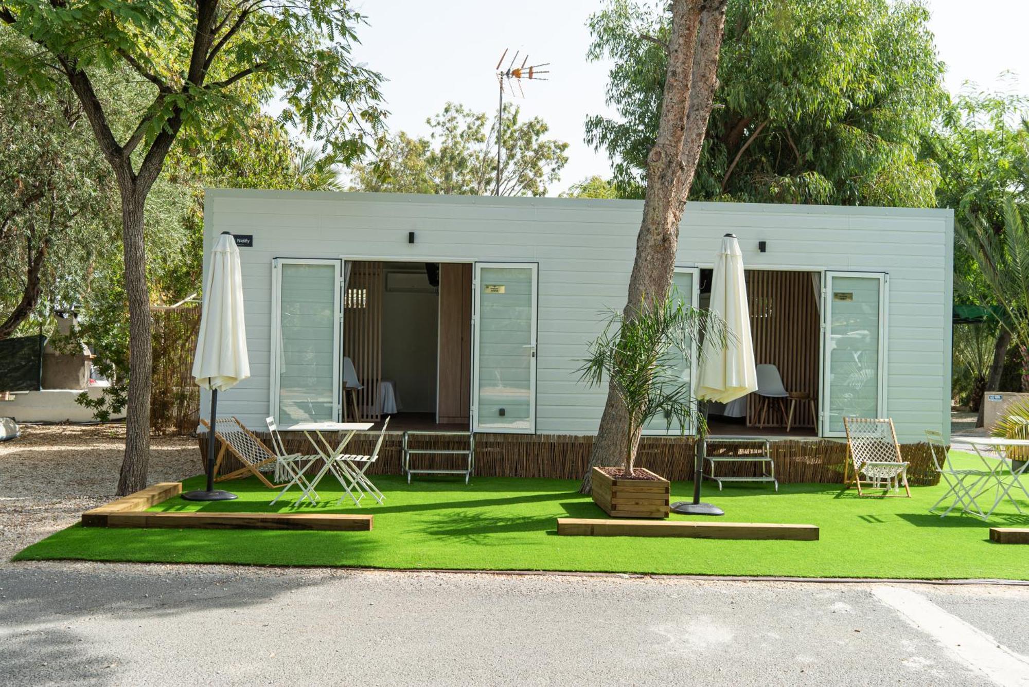 Camping Las Palmeras Crevillente Εξωτερικό φωτογραφία