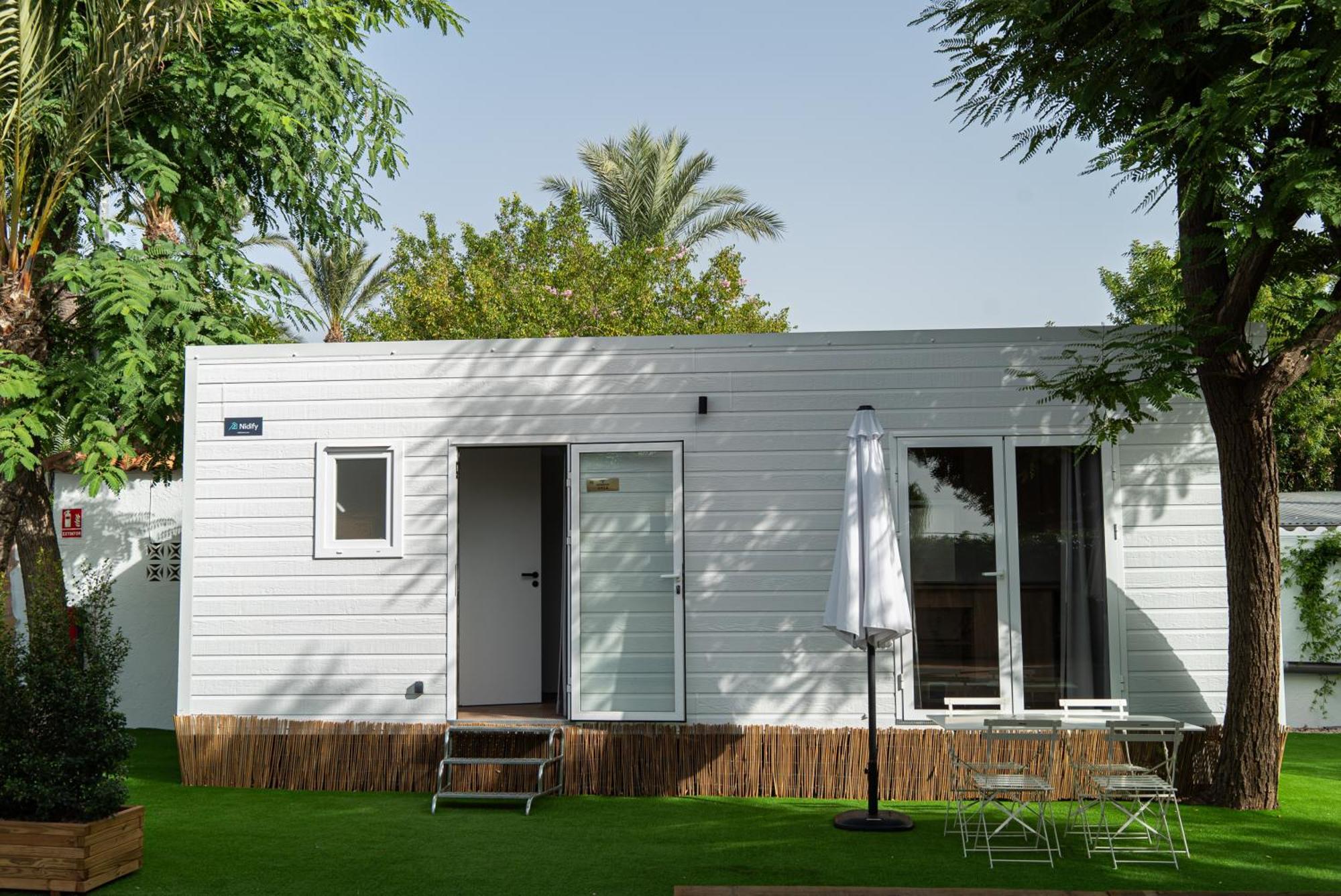 Camping Las Palmeras Crevillente Εξωτερικό φωτογραφία