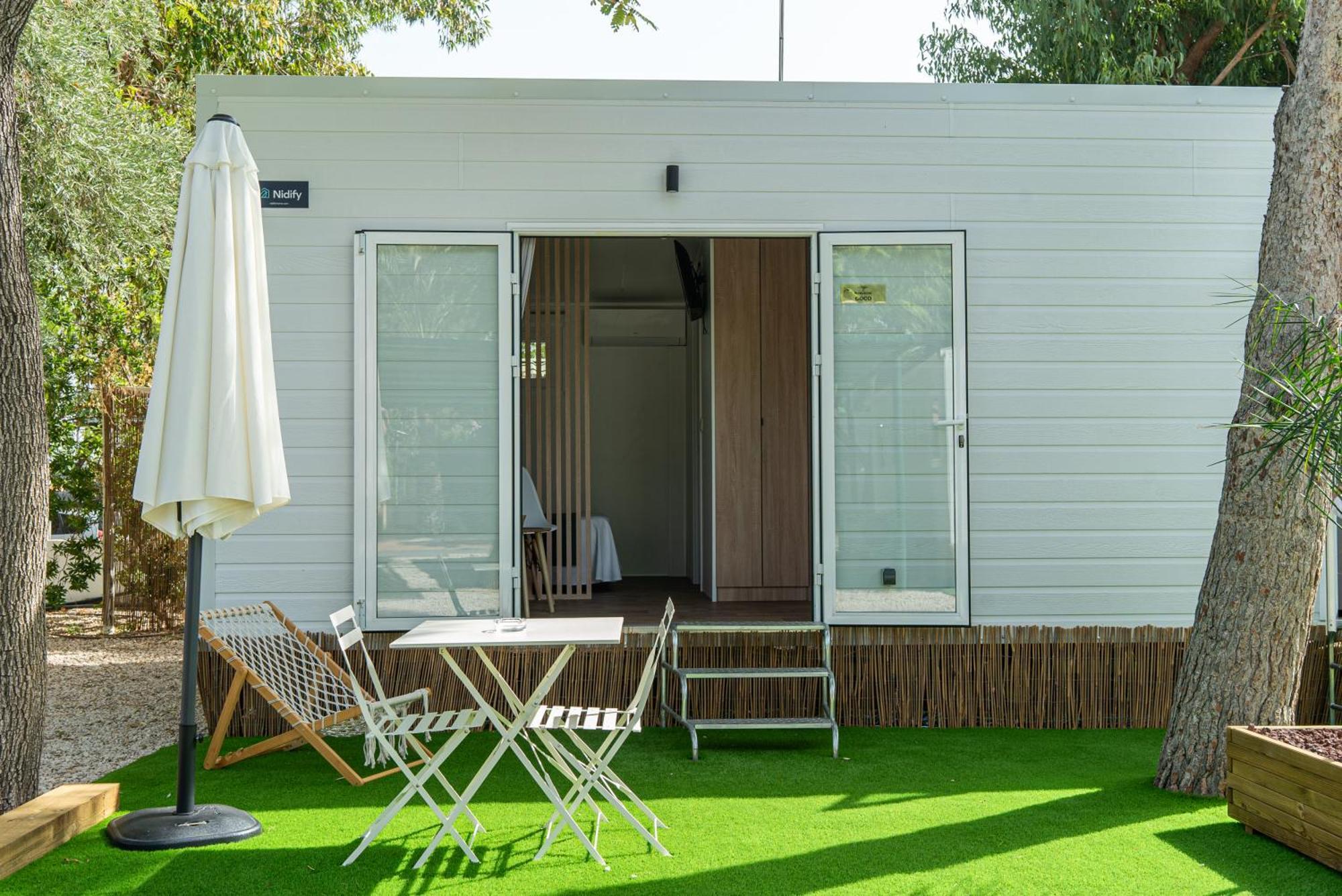 Camping Las Palmeras Crevillente Εξωτερικό φωτογραφία