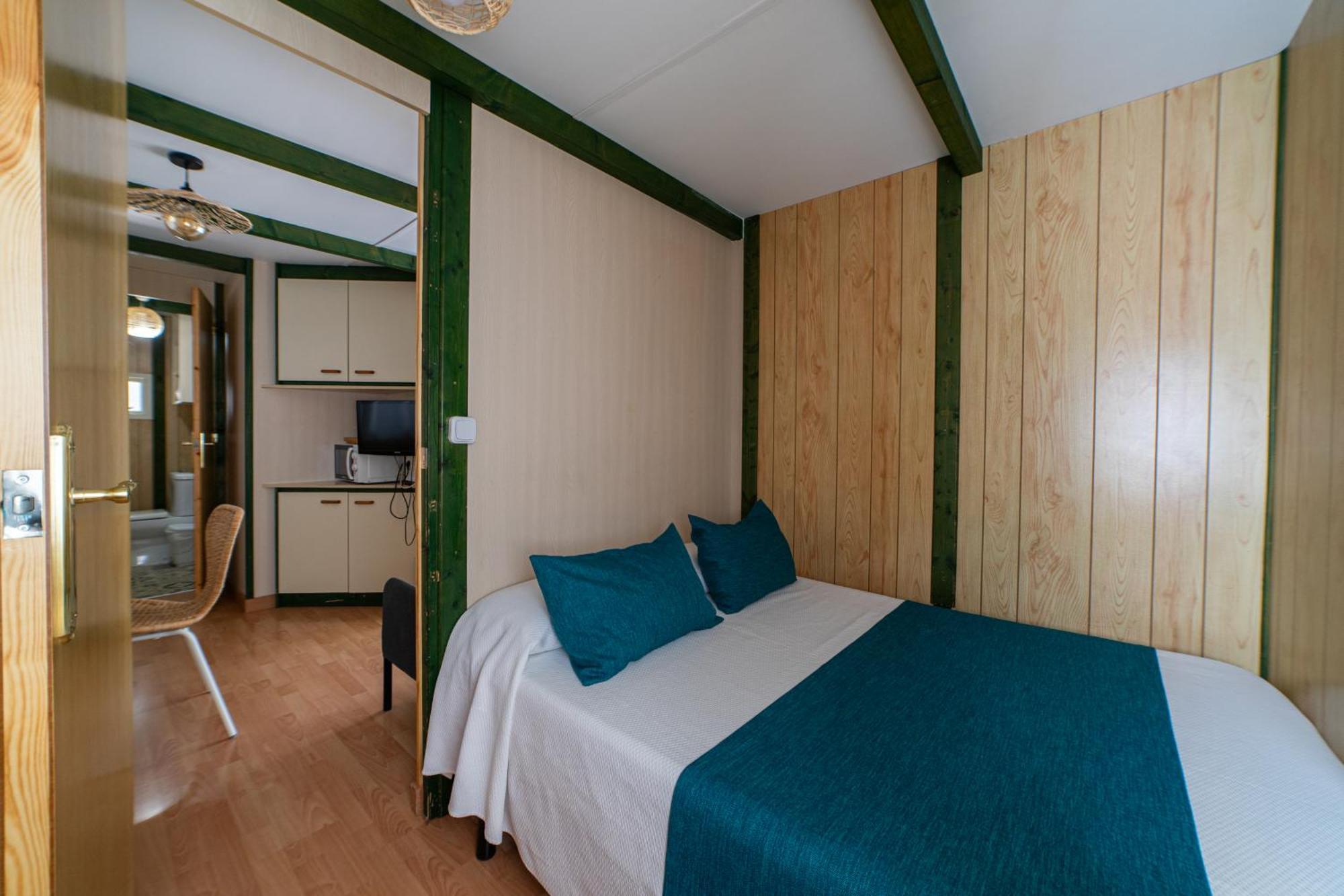 Camping Las Palmeras Crevillente Εξωτερικό φωτογραφία