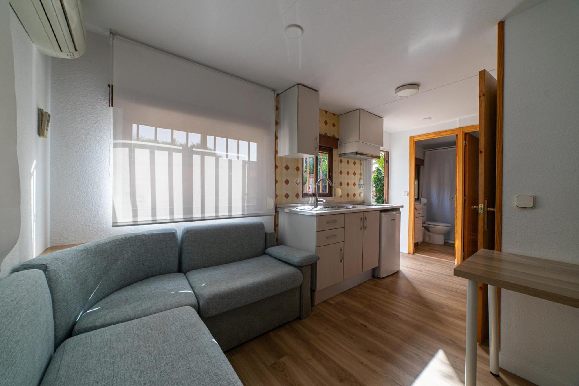 Camping Las Palmeras Crevillente Εξωτερικό φωτογραφία