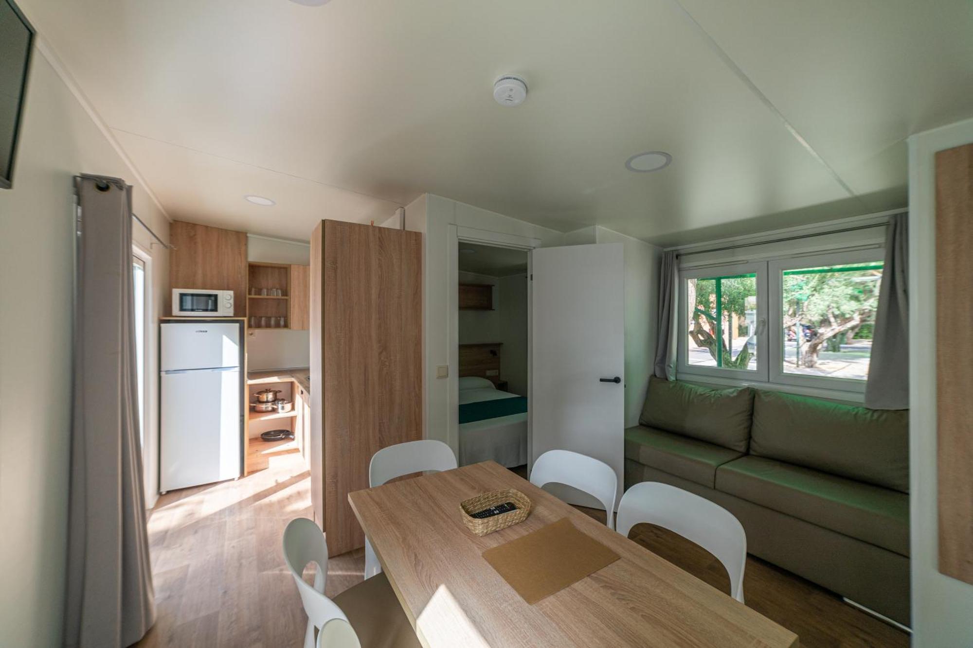 Camping Las Palmeras Crevillente Εξωτερικό φωτογραφία