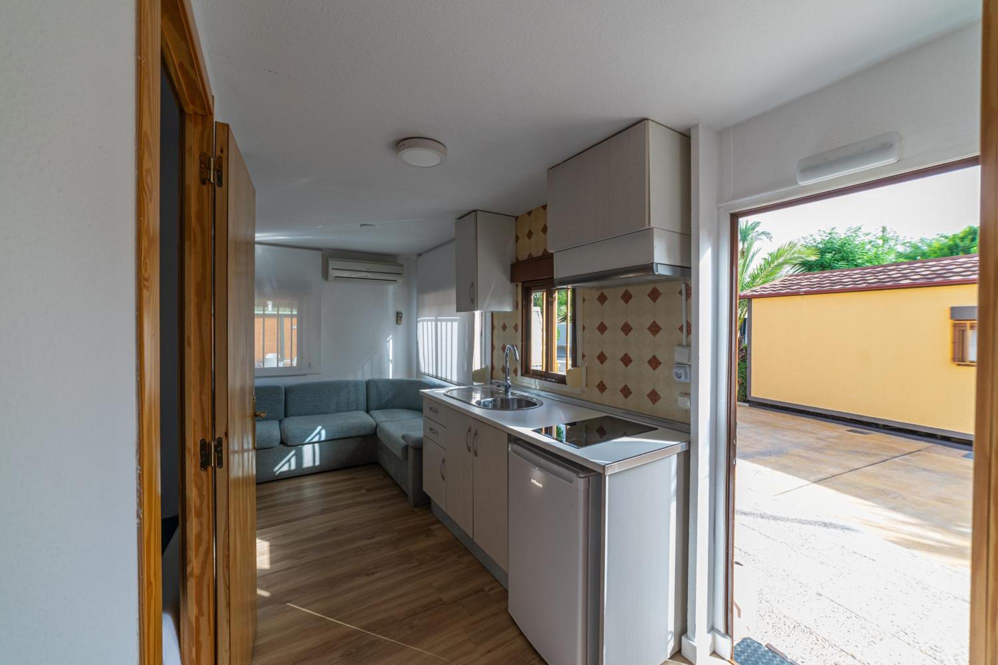 Camping Las Palmeras Crevillente Εξωτερικό φωτογραφία